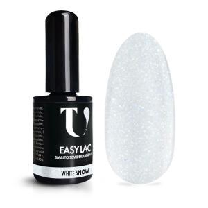 Smalto semipermanente white snow 15ml