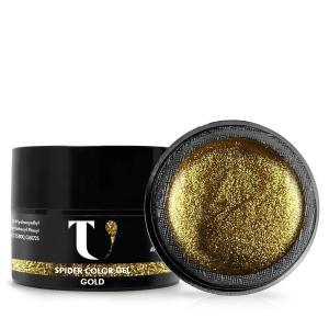 Spider color gel gold 5g