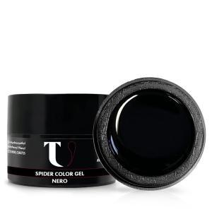 Spider color gel nero 5g