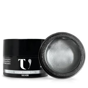 Spider color gel silver 5g
