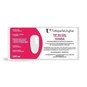 Tip in gel tonda