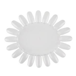 Espositore ruota rigida per smalti e gel uv