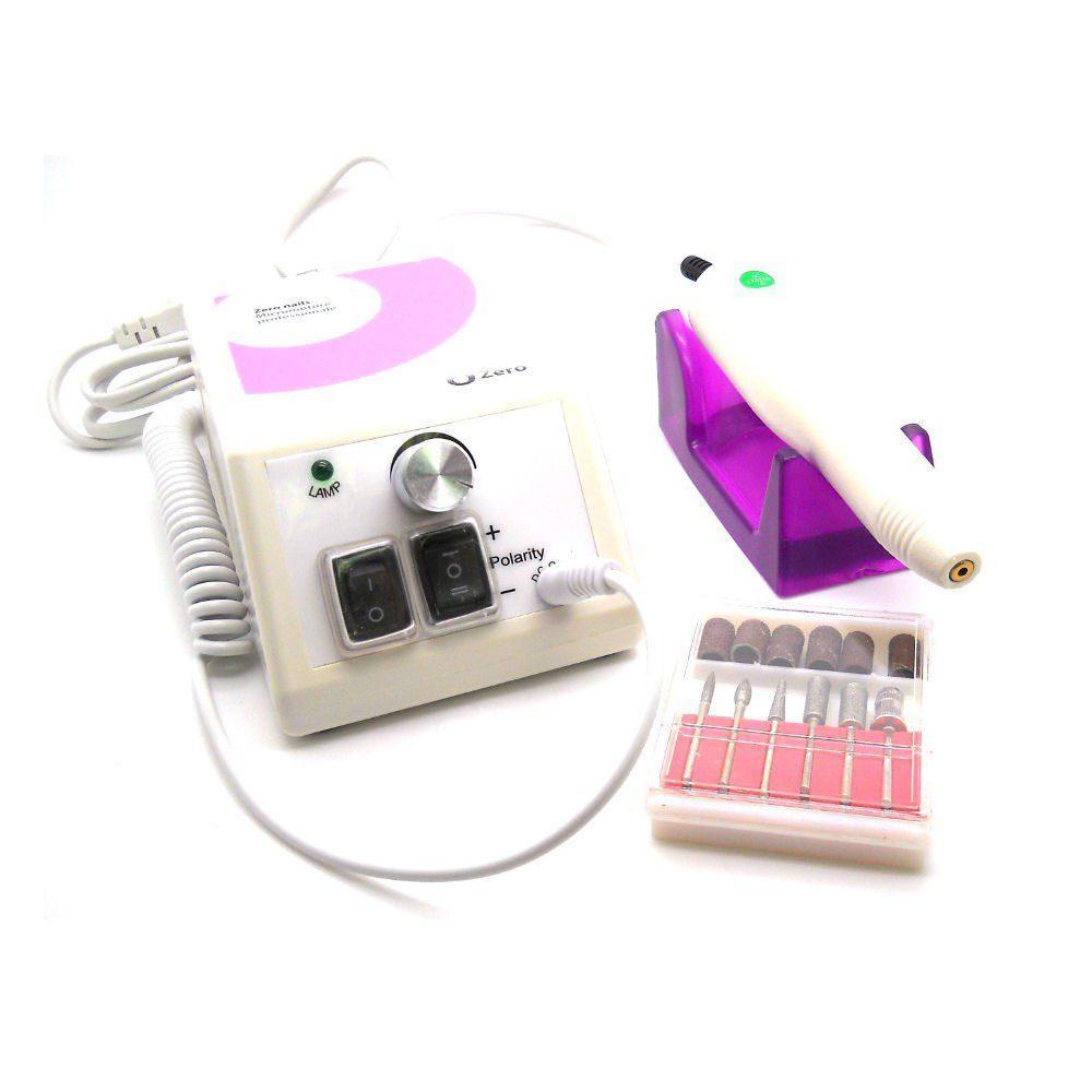 labor pro fresa professionale unghie 17000 giri al minuto - foto 1