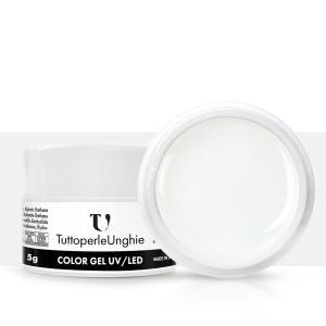 Gel color bianco 5g