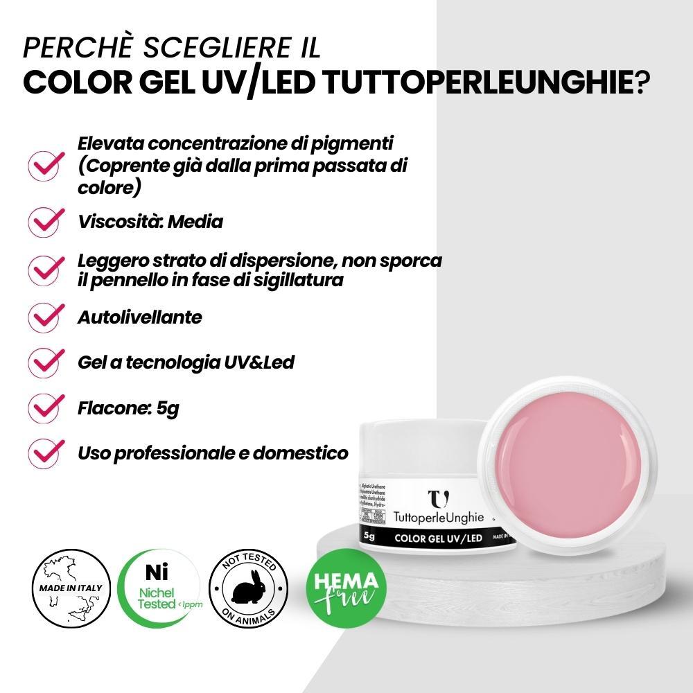 Gel Color Cipria 5g