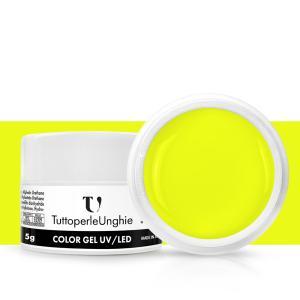 Gel color neon giallo 5g