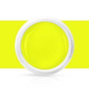 Gel color neon giallo 5g