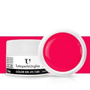 Gel color neon pink 5g