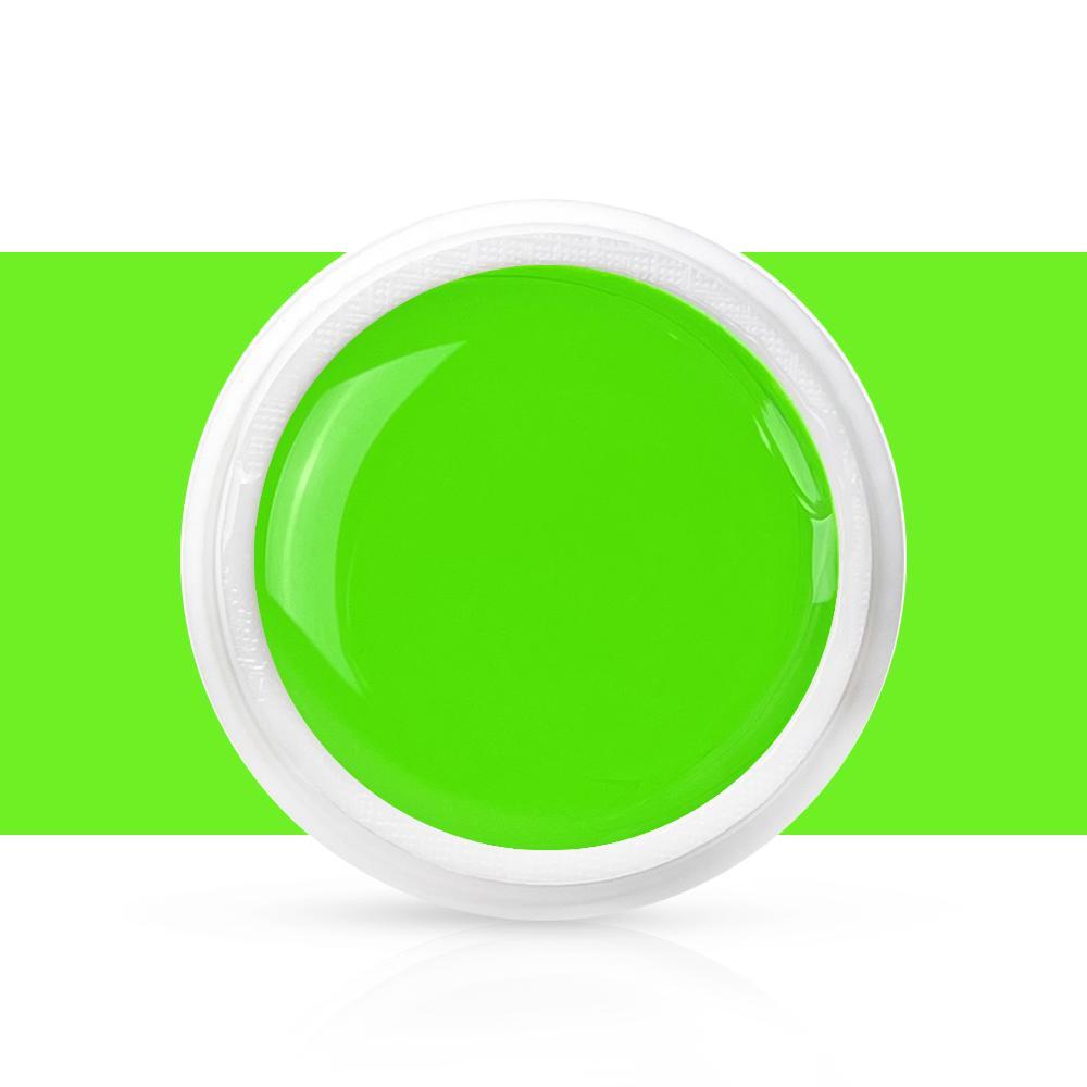 Gel Color Neon Verde 5g