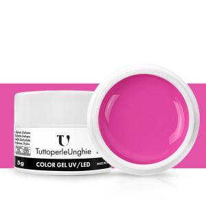 Gel color rosa 5g