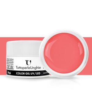 Gel color rosa pastello fluorescente 5g
