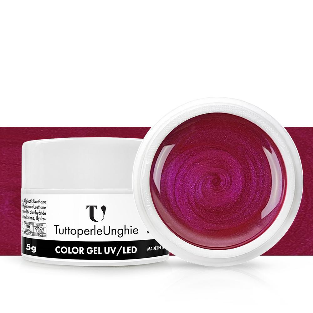 Gel Color Rosso Viola 5g
