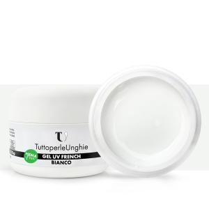 Gel uv french bianco 15g