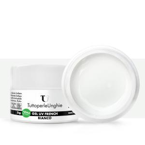 Gel uv french bianco 5g