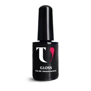 Gloss per gel e semipermanente