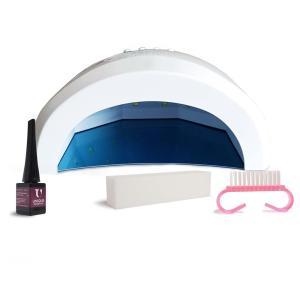 Kit smalto semipermanente 3 in 1 base