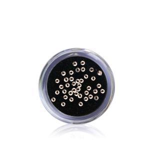 Mini swarovski originali crystal 1,35 - 1,40 mm box 100 pz