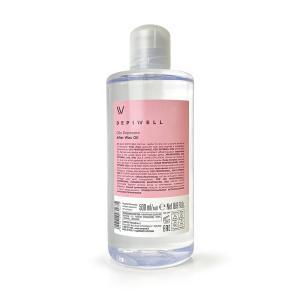 Olio post epilazione 500ml