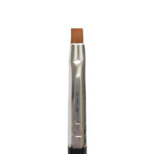 Pennello piatto per gel uv n.2