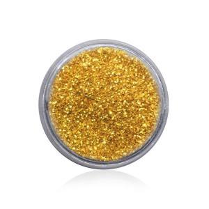 Polvere glitter oro
