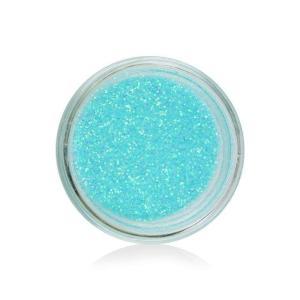 Polvere glitter turchese