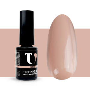 Smalto semipermanente beige 5ml