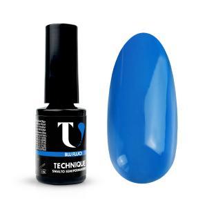 Smalto semipermanente blu fluo 5ml