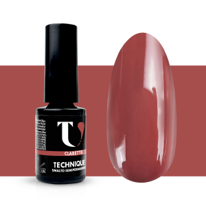 Smalto semipermanente clarette 5ml