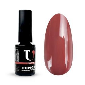Smalto semipermanente clarette 5ml