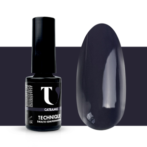 Smalto semipermanente catrame 5ml