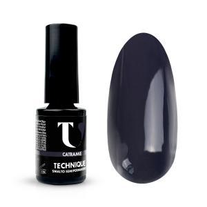 Smalto semipermanente catrame 5ml