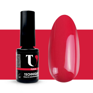 Smalto semipermanente fuxia 5ml