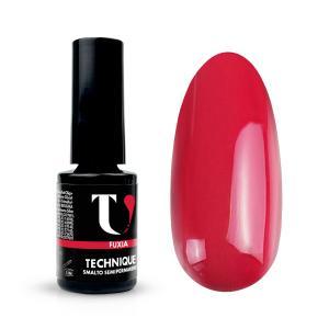 Smalto semipermanente fuxia 5ml