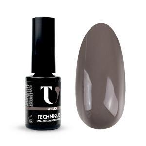 Smalto semipermanente grigio 5ml