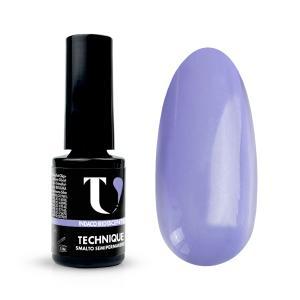 Smalto semipermanente indaco iridescente 5ml