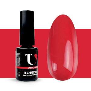 Smalto semipermanente lampone 5ml