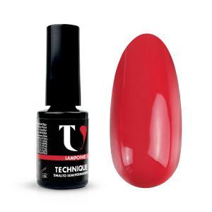 Smalto semipermanente lampone 5ml