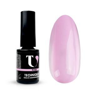 Smalto semipermanente rosa 5ml