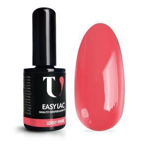 Smalto semipermanente lovely pink 15ml