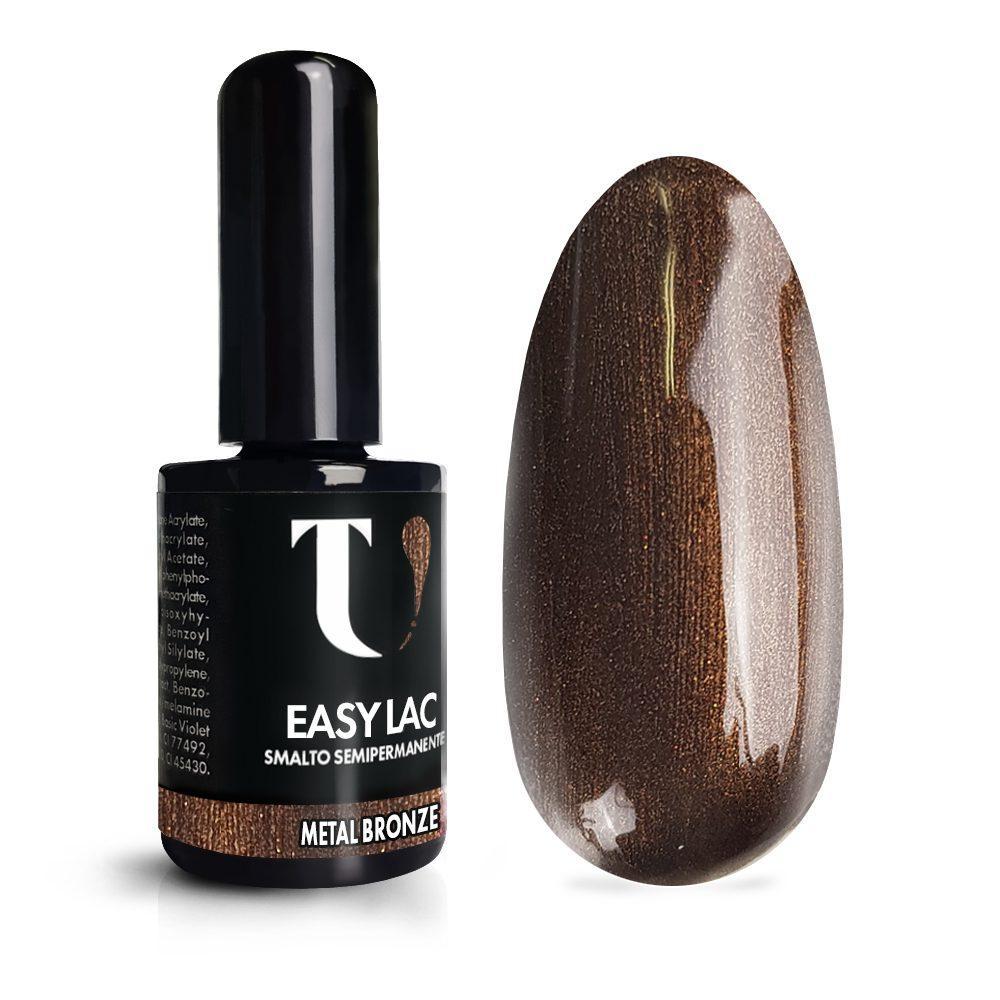 Smalto Semipermanente Metal Bronze 15ml