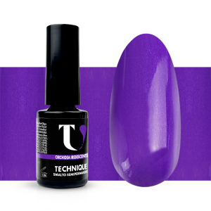 Smalto semipermanente orchidea iridescente 5ml
