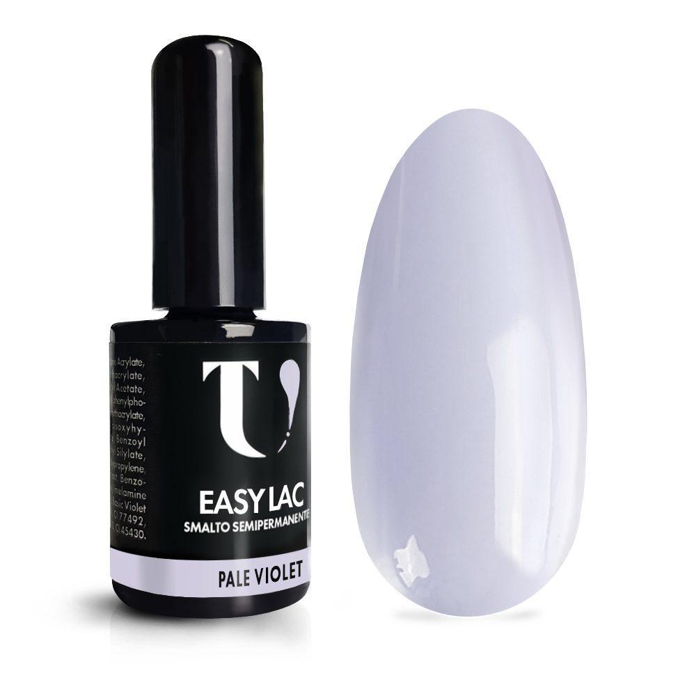Smalto Semipermanente Pale Violet 15ml