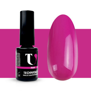 Smalto semipermanente pink 5ml