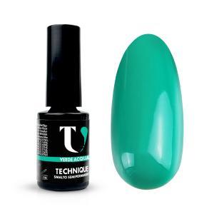 Smalto semipermanente verde acqua 5ml