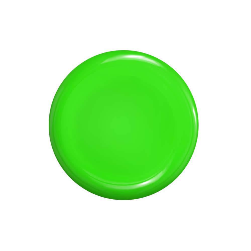 Smalto Semipermanente Verde Fluo 5ml