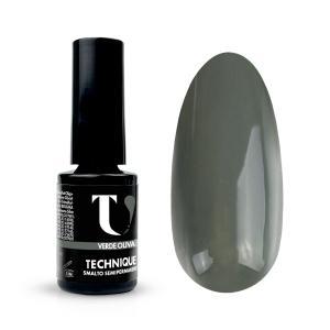 Smalto semipermanente verde oliva 5ml