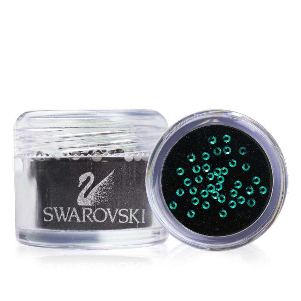 Swarovski Originali Blue Zircon 1,7 - 1,9 mm Box 100 pz