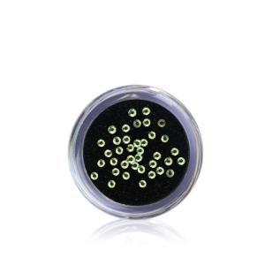Swarovski originali erinite 1,7 - 1,9 mm box 100 pz