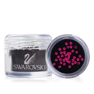 Swarovski originali fuchsia 1,7 - 1,9 mm box 100 pz