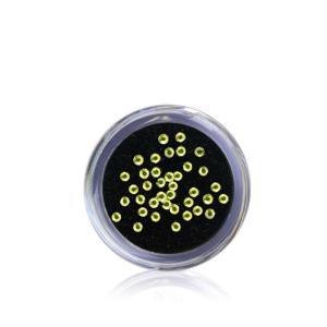 Swarovski originali khaki 1,7 - 1,9 mm box 100 pz
